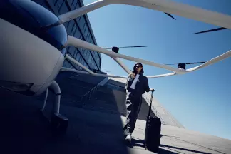 Urban Air Mobility